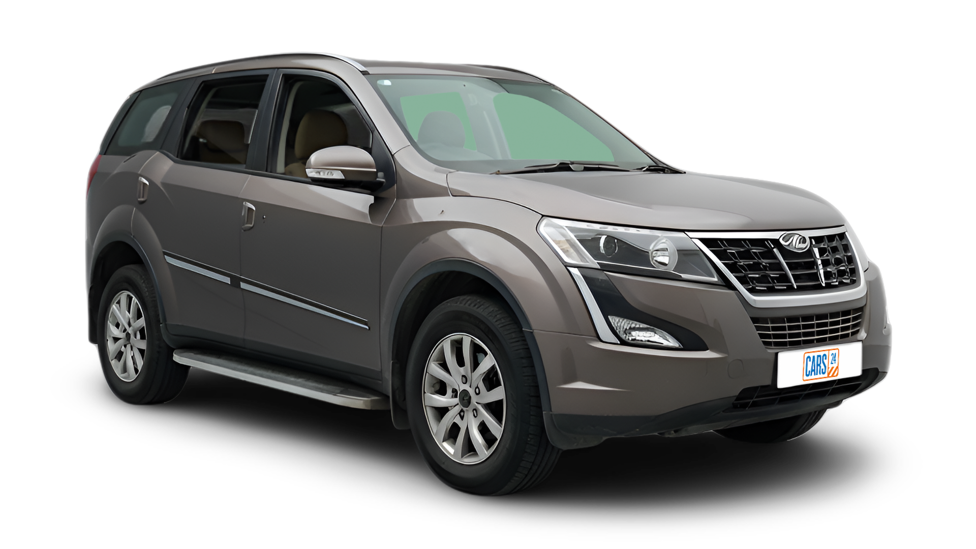 Mahindra XUV500-img